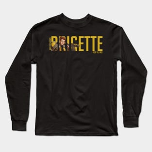 Brigette - Overwatch Long Sleeve T-Shirt